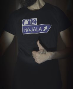 Hajala T-paita